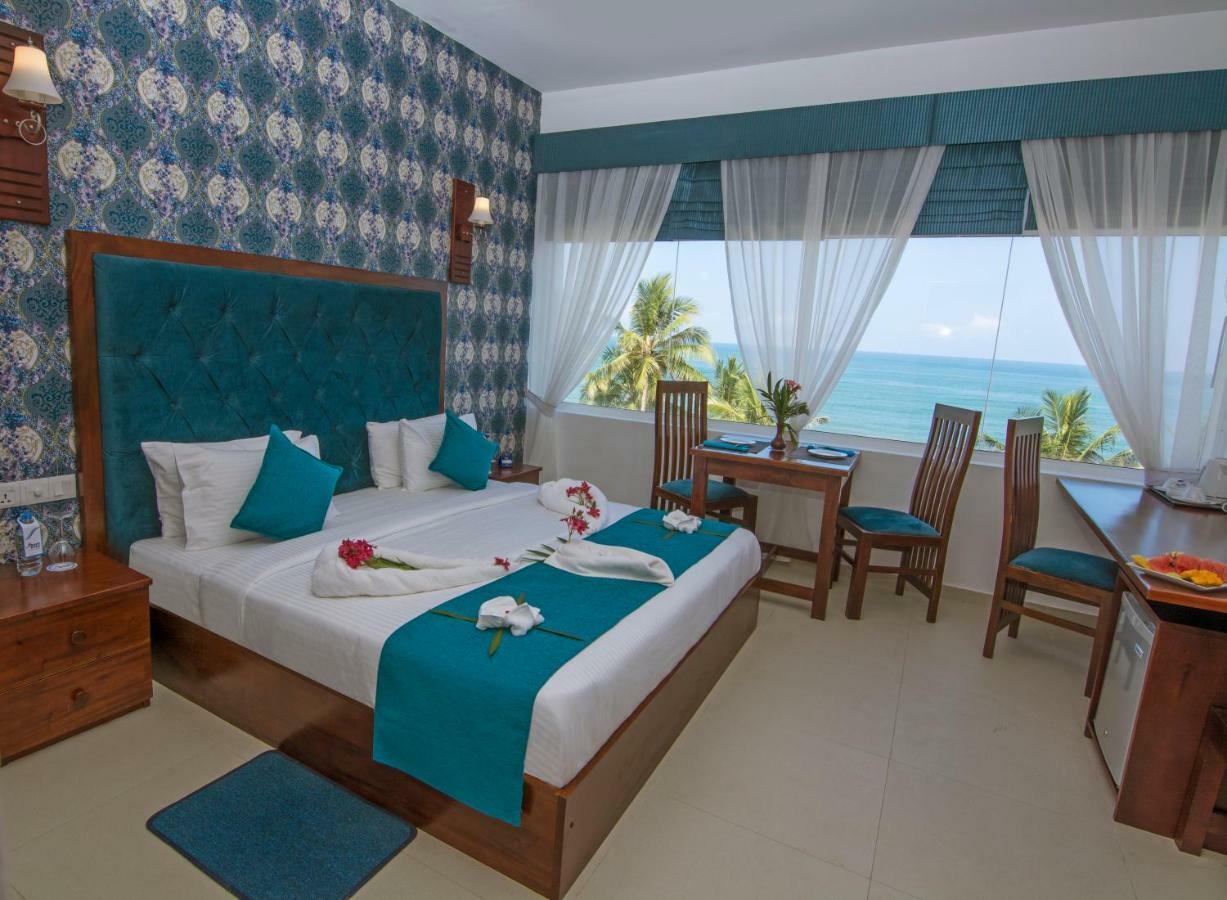 Mount Breeze Hotel Dehiwala-Mount Lavinia Exterior foto