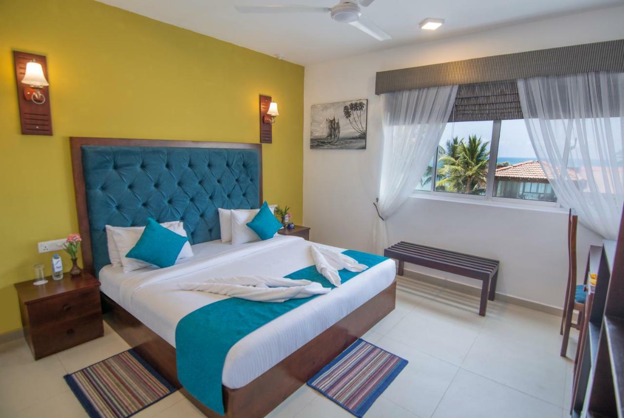 Mount Breeze Hotel Dehiwala-Mount Lavinia Exterior foto